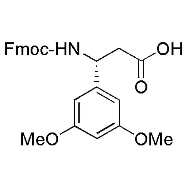 Fmoc-(R)-3-amino-3-(3,5-dimethoxyphenyl)propionic acid|15690|511272-41-6