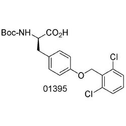 Boc-O-2,6-dichlorobenzyl-D-tyrosine|01395|69541-62-4