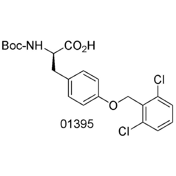 Boc-O-2,6-dichlorobenzyl-D-tyrosine|01395|69541-62-4