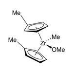 Bis(methylcyclopentadienyl)(methyl)(methoxy)zirconium(IV), 98+%|40-1028|916597-01-8