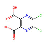 5,6-Dichloropyrazine-2,3-dicarboxylic acid|CS-0343342|59715-45-6