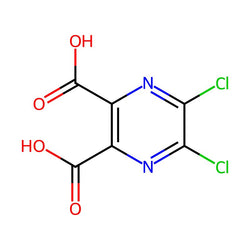5,6-Dichloropyrazine-2,3-dicarboxylic acid|CS-0343342|59715-45-6