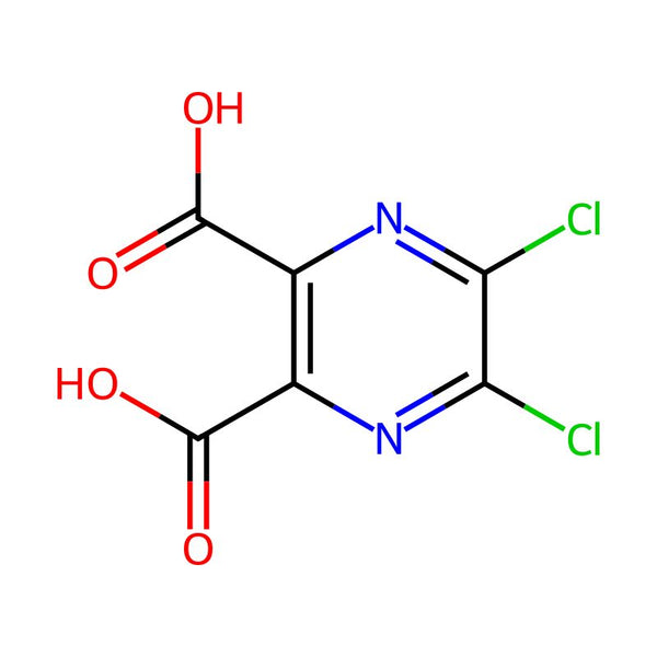 5,6-Dichloropyrazine-2,3-dicarboxylic acid|CS-0343342|59715-45-6