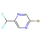 2-Bromo-5-(difluoromethyl)pyrazine|CS-0372990|1785427-24-8