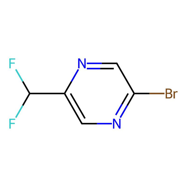 2-Bromo-5-(difluoromethyl)pyrazine|CS-0372990|1785427-24-8