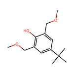 4-(Tert-butyl)-2,6-bis(methoxymethyl)phenol|CS-0166589|421546-91-0