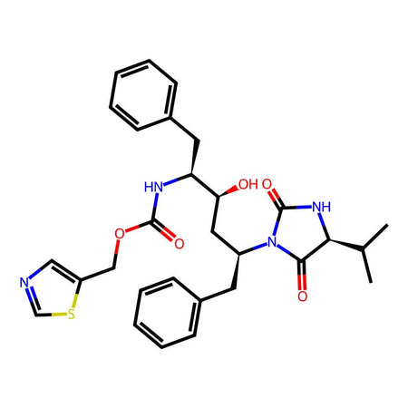 Ritonavir EP Impurity F|C4X-17515|1010809-61-6
