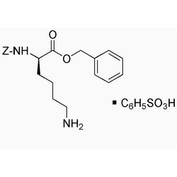 Na-Z-D-lysine benzyl ester benzenesulfonate salt|06437|201018-13-5