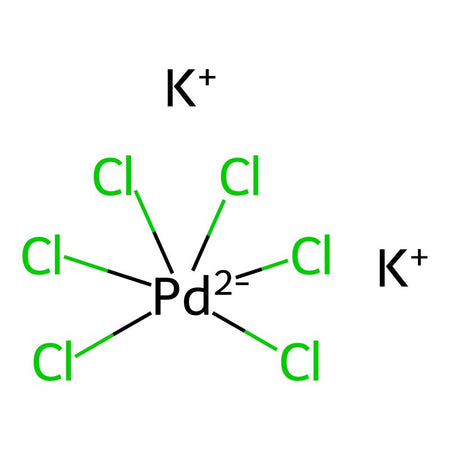 Potassium hexachloropalladate(IV), 99%|320409|16919-73-6