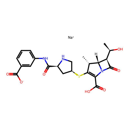 Ertapenem sodium|C4X-163313|153773-82-1