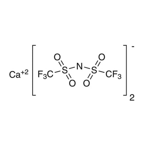 Calcium trifluoromethanesulfonimide, min. 97%|20-5025|165324-09-4