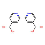 [2,2'-Bipyridine]-4,4'-diyldiboronic acid|CS-0110282|159614-36-5
