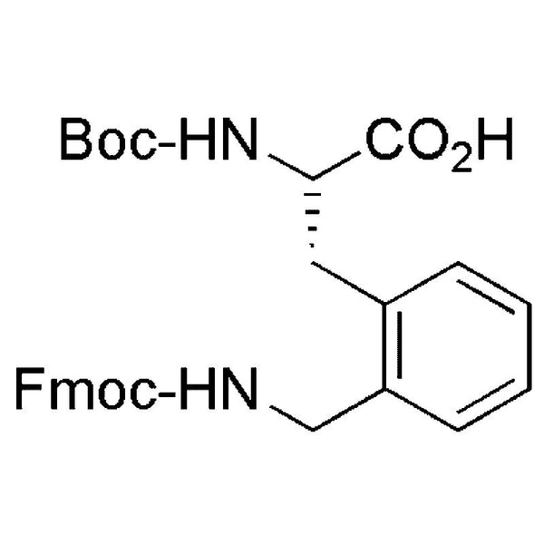 Boc-2-(Fmoc-aminomethyl)-L-phenylalanine|16857|959573-16-1