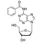 N6-Benzoyl-2'-deoxyadenosine|00793|4546-72-9