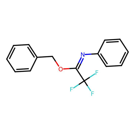 Benzyl 2,2,2-Trifluoro-N-phenylacetimidate, 98%|934379|952057-61-3