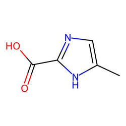 5-Methyl-1H-imidazole-2-carboxylic acid|CS-W019454|70631-93-5