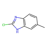 2-Chloro-5-methyl-1H-benzo[d]imidazole, 97%|1139665|4887-94-9