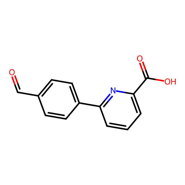 6-(4-Formylphenyl)picolinic acid|CS-0317623|566198-31-0