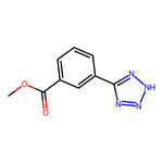 Methyl 3-(2H-tetrazol-5-yl)benzoate|CS-0093927|148345-63-5