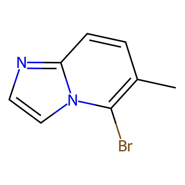 5-Bromo-6-methylimidazo[1,2-a]pyridine|CS-0163348|1346157-13-8