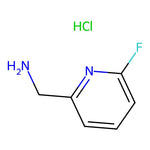 (6-Fluoropyridin-2-yl)methanamine hydrochloride|CS-0308316|1423025-98-2