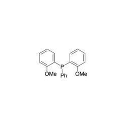 Bis(2-methoxyphenyl)phenylphosphine, min. 98%|15-0466|36802-41-2