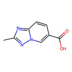 2-Methyl-[1,2,4]triazolo[1,5-a]pyridine-6-carboxylic acid|CS-0378085|1538440-91-3