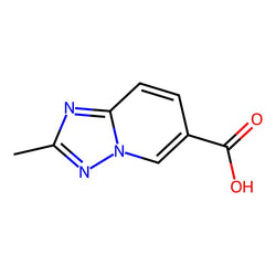 2-Methyl-[1,2,4]triazolo[1,5-a]pyridine-6-carboxylic acid|CS-0378085|1538440-91-3