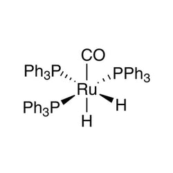 Carbonyl(dihydrido)tris(triphenylphosphine)ruthenium (II), 99%|44-0100|25360-32-1