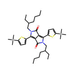 2,5-Bis(2-ethylhexyl)-3,6-bis(5-(trimethylstannyl)thiophen-2-yl)pyrrolo[3,4-c]pyrrole-1,4(2H,5H)-dione|CS-0435204|1392422-47-7