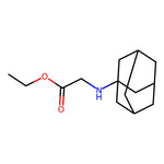 Ethyl 2-[(adamantan-1-yl)amino]acetate|CS-0251816|3716-68-5