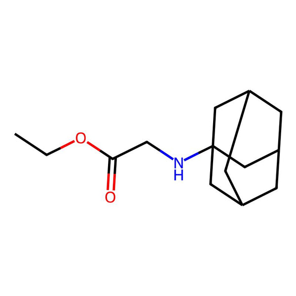 Ethyl 2-[(adamantan-1-yl)amino]acetate|CS-0251816|3716-68-5