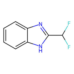 2-(Difluoromethyl)-1H-benzo[d]imidazole|CS-B0299|705-09-9