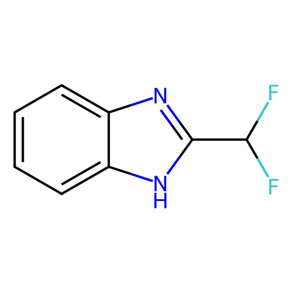 2-(Difluoromethyl)-1H-benzo[d]imidazole|CS-B0299|705-09-9