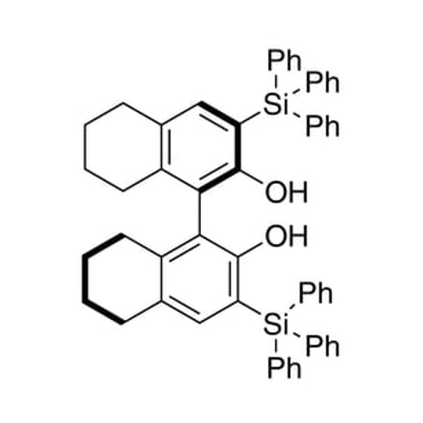 (R)-3,3'-Bis(triphenylsilyl)-5,5',6,6',7,7',8,8'-octahydro-1,1'-bi-2,2'-naphthol, 98% (99% ee)|14-5023|1041186-22-4