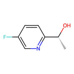 (αR)-5-Fluoro-α-methyl-2-pyridinemethanol|CS-0649753|1202070-41-4