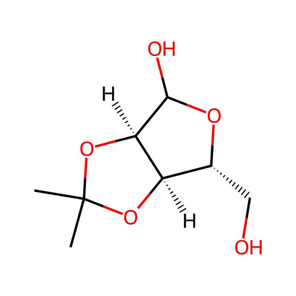 (3aR,6R,6aR)-6-(hydroxymethyl)-2,2-dimethyltetrahydrofuro[3,4-d][1,3]dioxol-4-ol|CS-M0581|4099-88-1