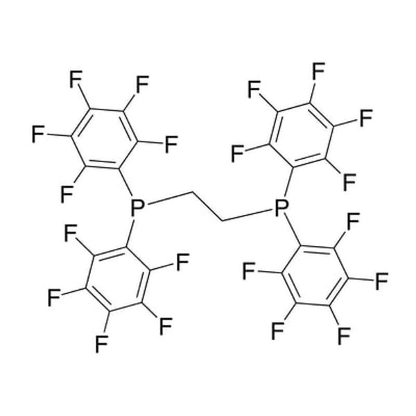 1,2-Bis(dipentafluorophenylphosphino)ethane, 99%|15-0094|76858-94-1