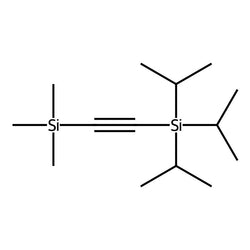 Triisopropyl((trimethylsilyl)ethynyl)silane|CS-0035712|107474-02-2