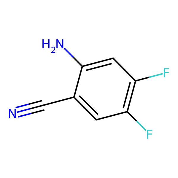 2-Amino-4,5-difluorobenzonitrile|CS-0037497|219823-49-1