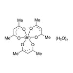 Samarium(III) acetylacetonate hydrate (99.9%-Sm) (REO)|93-6226|14589-42-5