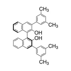 (S)-3-3'-Bis[3,5-bis(methyl)phenyl]-1,1'-bi-2-naphthol, 98% (99% ee)|08-1041|435327-17-6