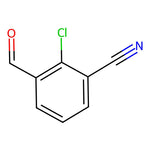 2-Chloro-3-cyanobenzaldehyde|CS-W021636|165187-24-6