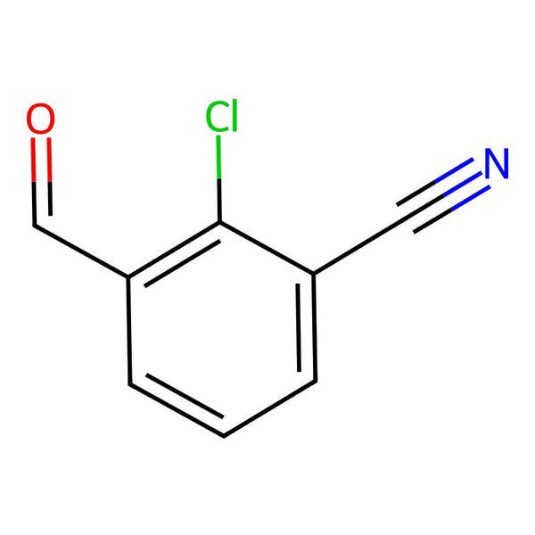 2-Chloro-3-cyanobenzaldehyde|CS-W021636|165187-24-6