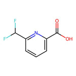 6-(Difluoromethyl)pyridine-2-carboxylicacid|CS-0309801|1256824-41-5