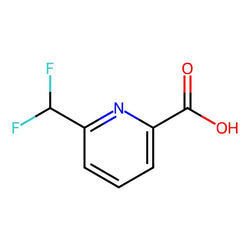 6-(Difluoromethyl)pyridine-2-carboxylicacid|CS-0309801|1256824-41-5