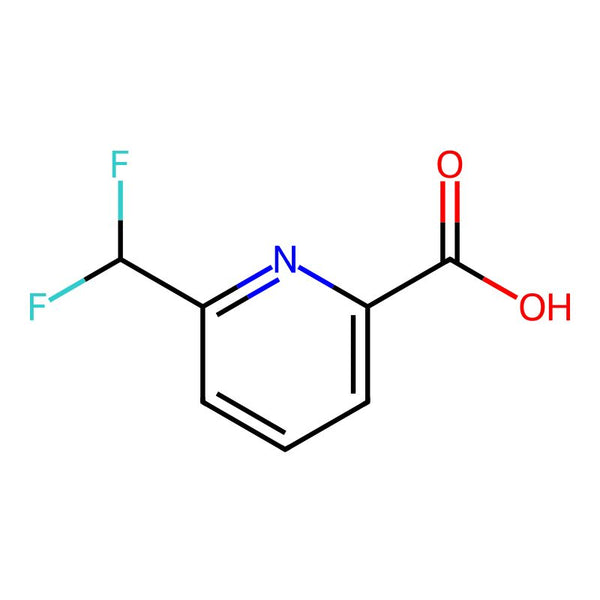 6-(Difluoromethyl)pyridine-2-carboxylicacid|CS-0309801|1256824-41-5
