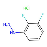 (2,3-Difluorophenyl)hydrazine hydrochloride|CS-0042640|60481-38-1