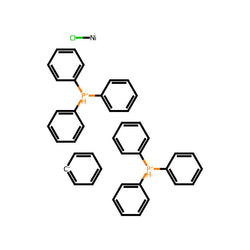 Chlorobis(triphenylphosphino)phenylnickel(II), 98%|28-0110|33571-43-6