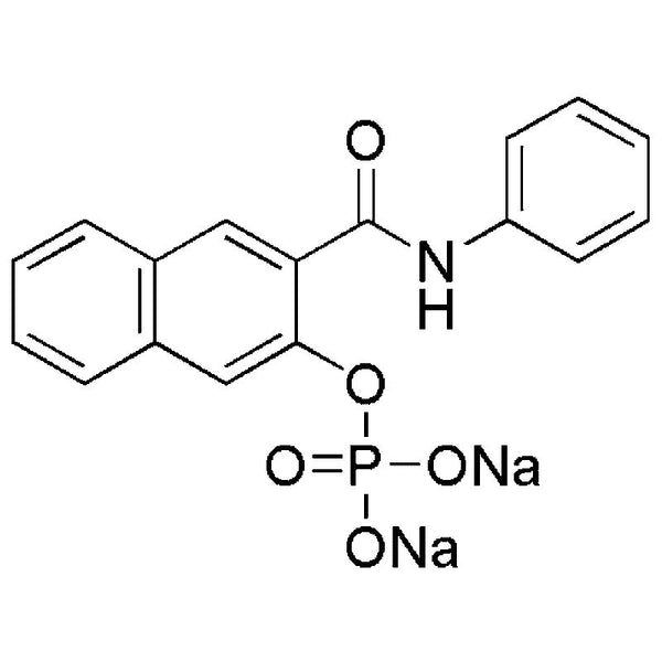 Naphthol AS phosphate disodium salt|21060|69815-54-9
